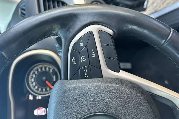 2014 Jeep Cherokee Limited KL