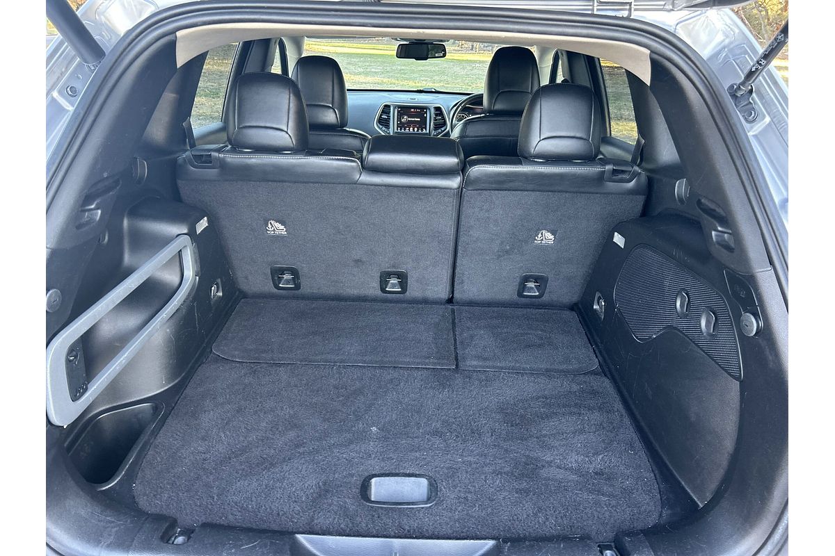 2014 Jeep Cherokee Limited KL