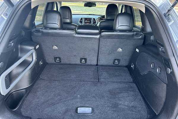 2014 Jeep Cherokee Limited KL