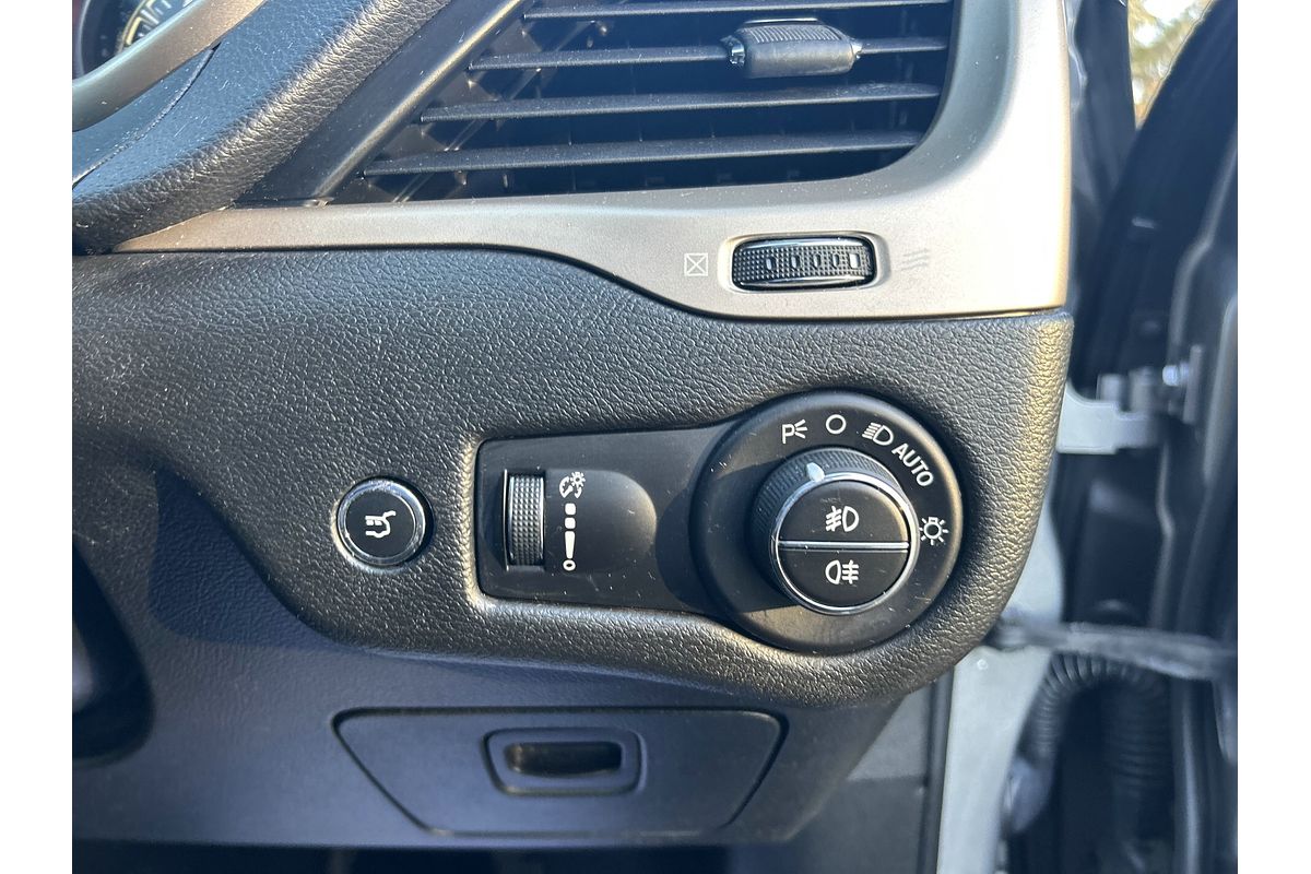 2014 Jeep Cherokee Limited KL