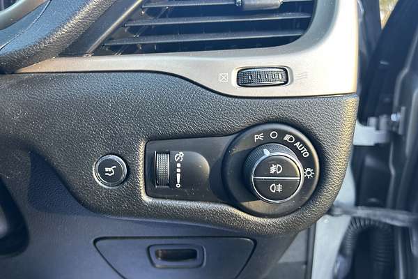 2014 Jeep Cherokee Limited KL