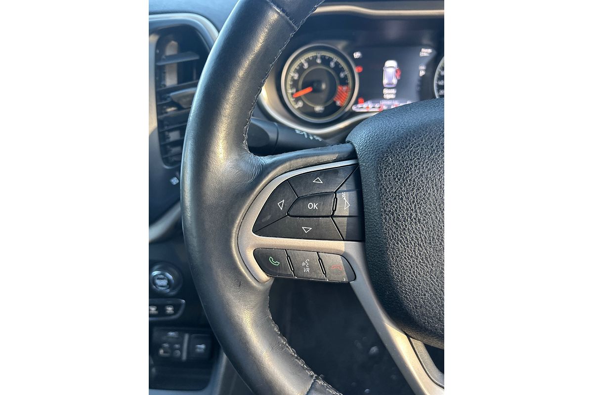 2014 Jeep Cherokee Limited KL