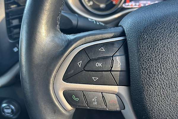 2014 Jeep Cherokee Limited KL