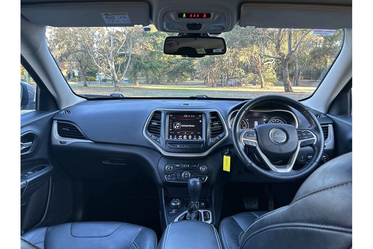 2014 Jeep Cherokee Limited KL