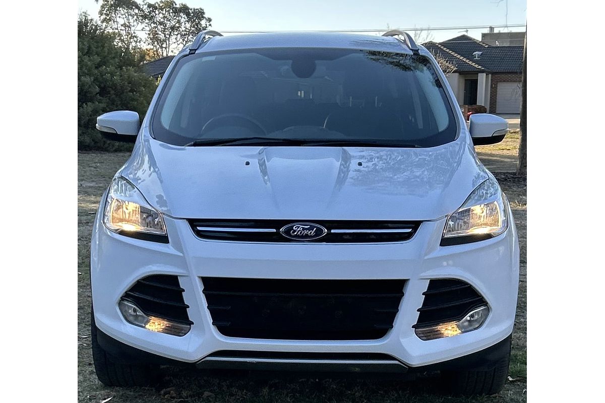 2014 Ford Kuga Trend TF MkII