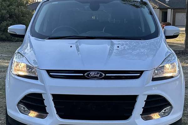 2014 Ford Kuga Trend TF MkII