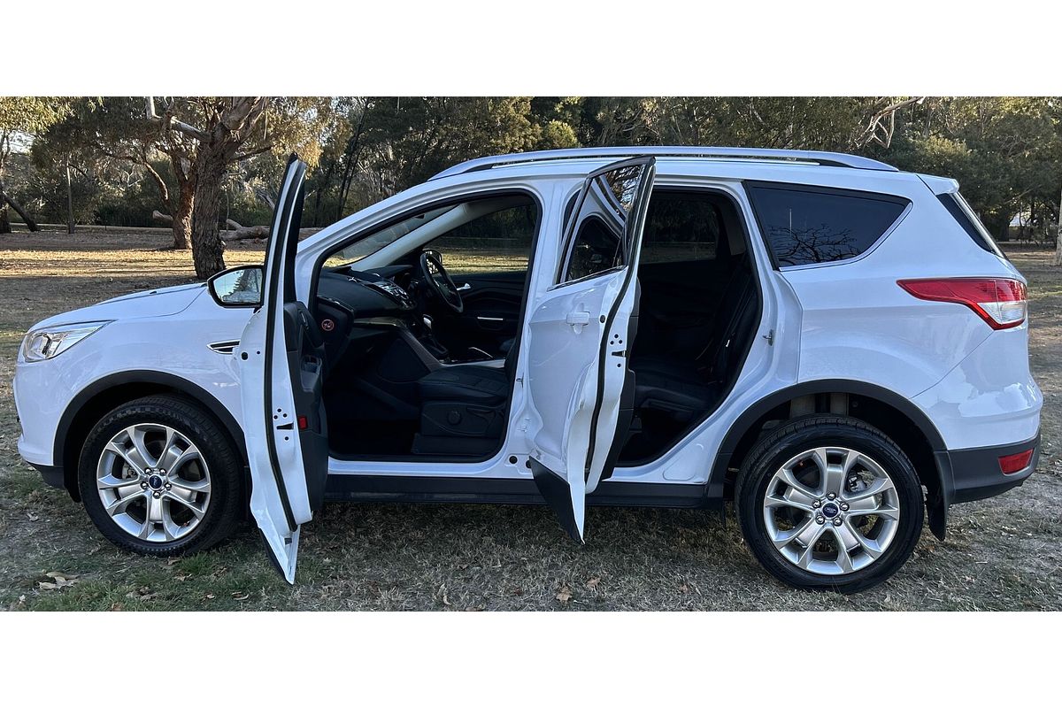 2014 Ford Kuga Trend TF MkII