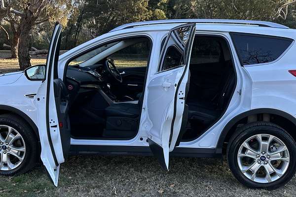 2014 Ford Kuga Trend TF MkII