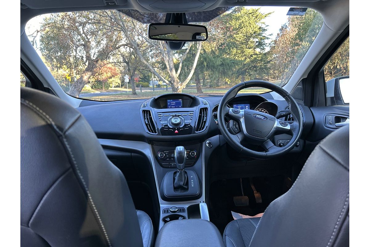 2014 Ford Kuga Trend TF MkII