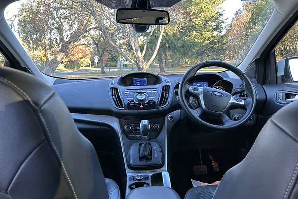 2014 Ford Kuga Trend TF MkII