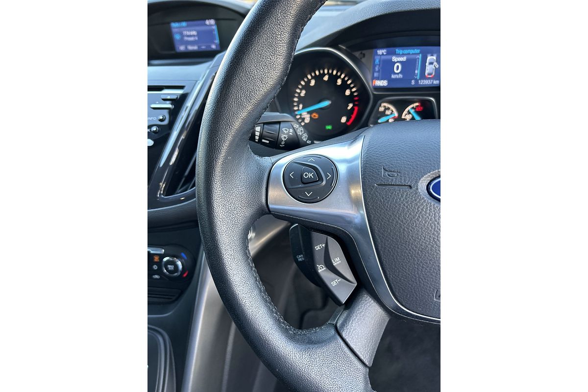 2014 Ford Kuga Trend TF MkII