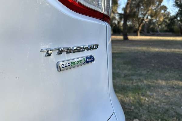2014 Ford Kuga Trend TF MkII