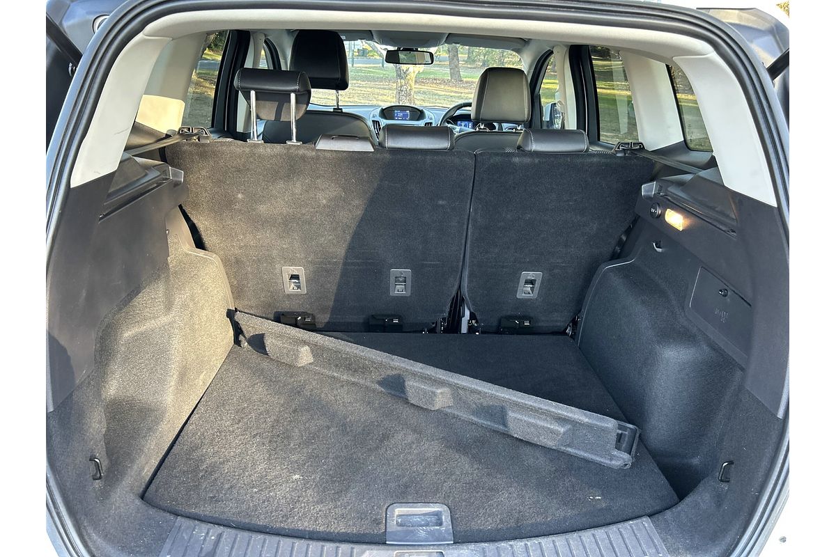2014 Ford Kuga Trend TF MkII