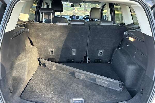 2014 Ford Kuga Trend TF MkII