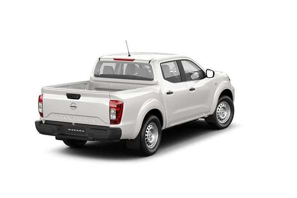 2025 Nissan Navara SL D23 4X4
