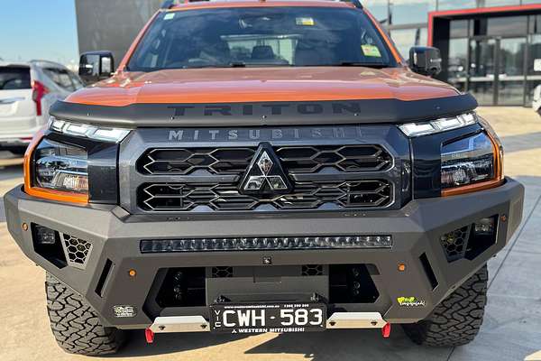 2025 Mitsubishi Triton GSR MV 4X4