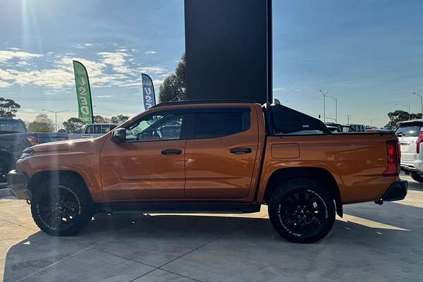 2025 Mitsubishi Triton GSR MV 4X4