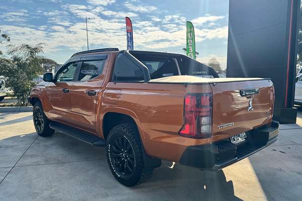 2025 Mitsubishi Triton GSR MV 4X4