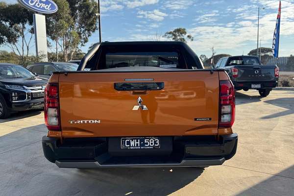 2025 Mitsubishi Triton GSR MV 4X4