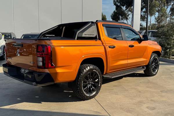 2025 Mitsubishi Triton GSR MV 4X4