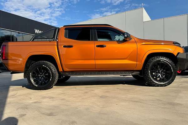 2025 Mitsubishi Triton GSR MV 4X4