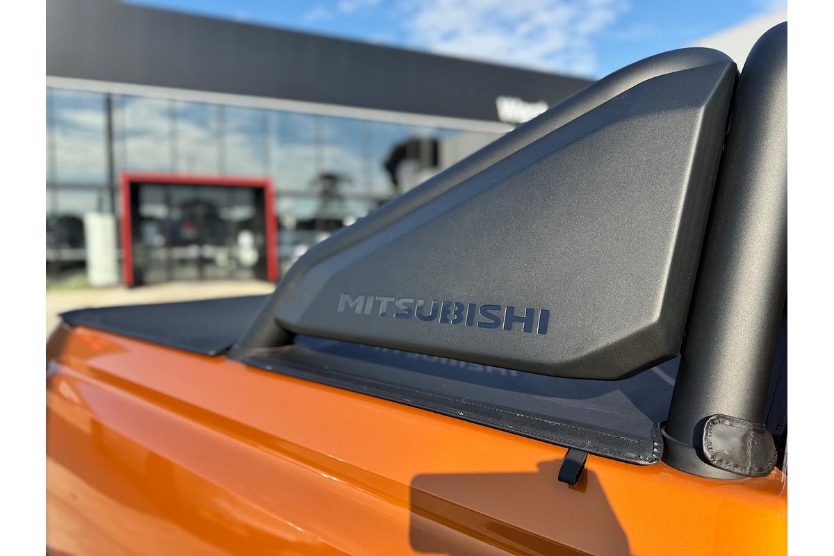 2025 Mitsubishi Triton GSR MV 4X4