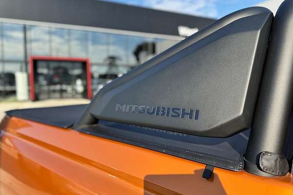 2025 Mitsubishi Triton GSR MV 4X4