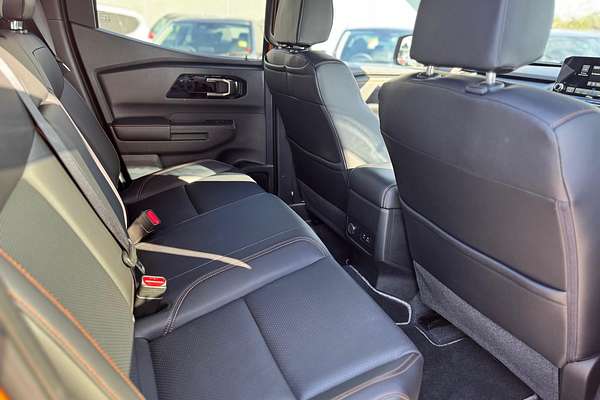 2025 Mitsubishi Triton GSR MV 4X4