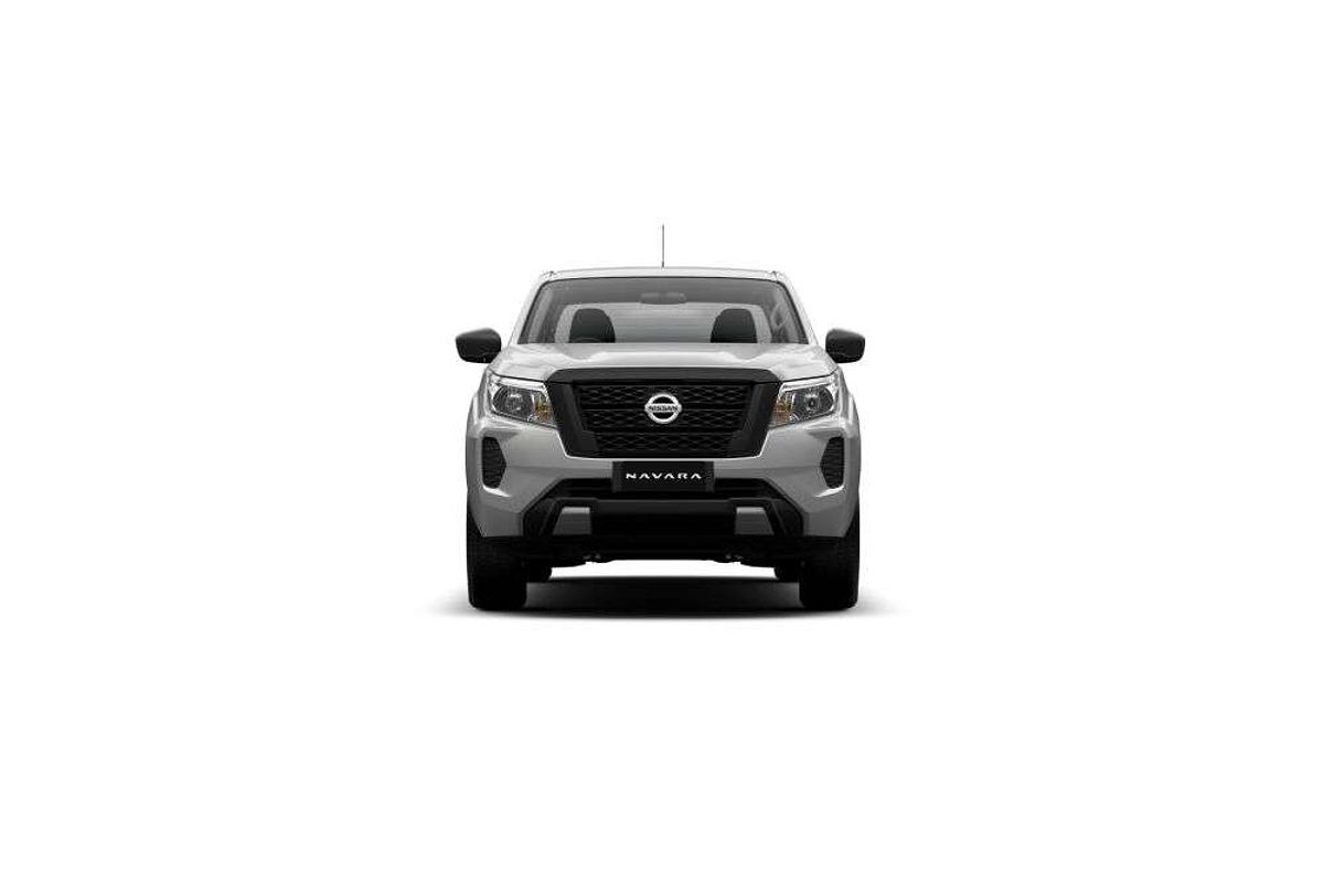 2025 Nissan Navara SL D23 4X4