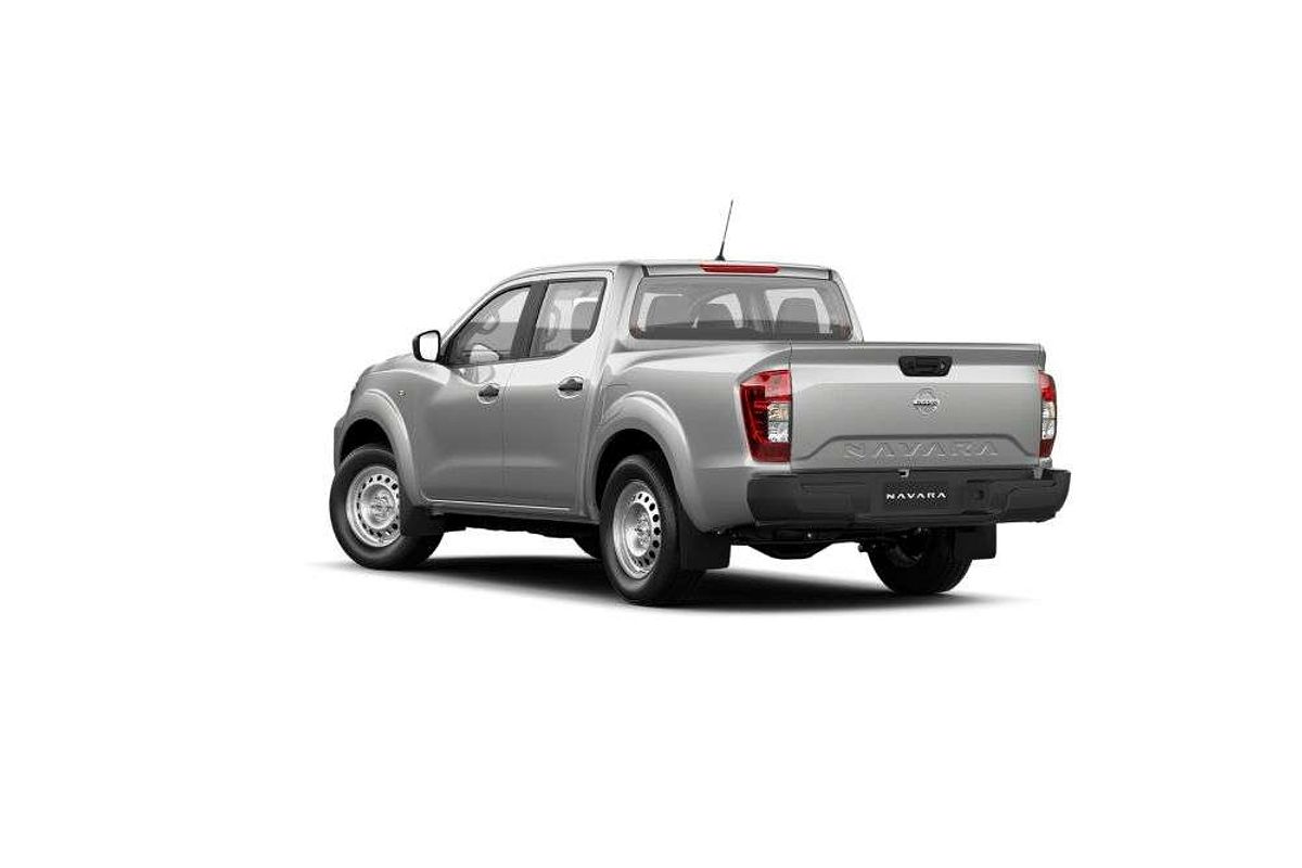 2025 Nissan Navara SL D23 4X4
