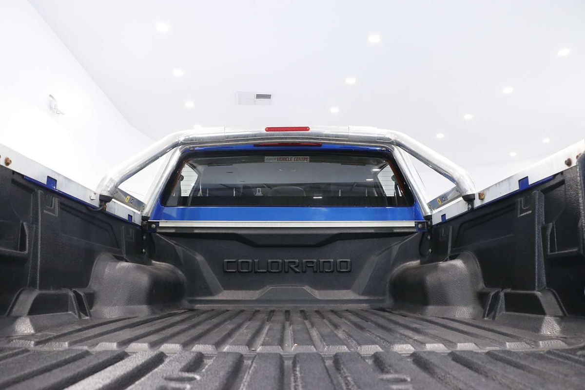 2012 Holden Colorado LTZ RG 4X4