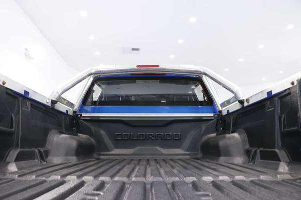 2012 Holden Colorado LTZ RG 4X4
