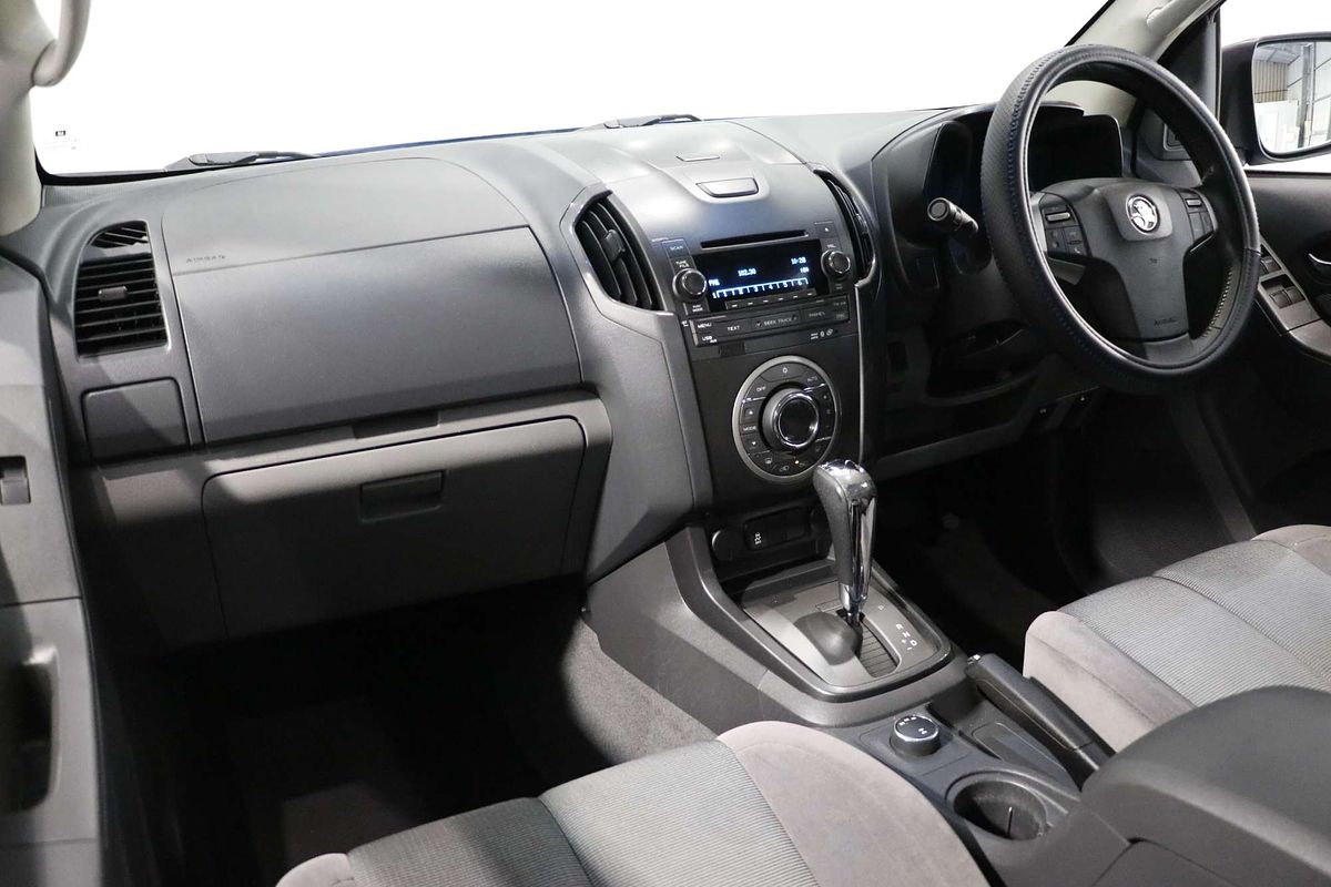 2012 Holden Colorado LTZ RG 4X4