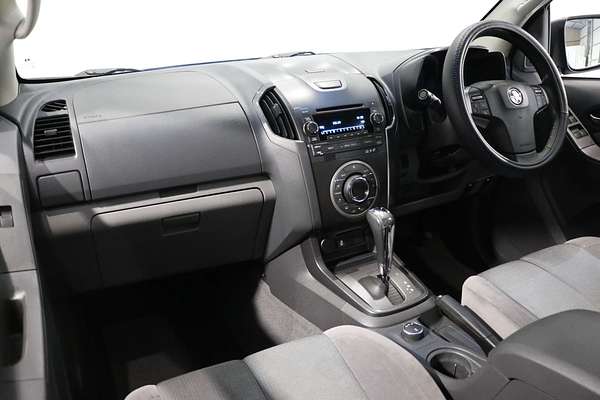 2012 Holden Colorado LTZ RG 4X4