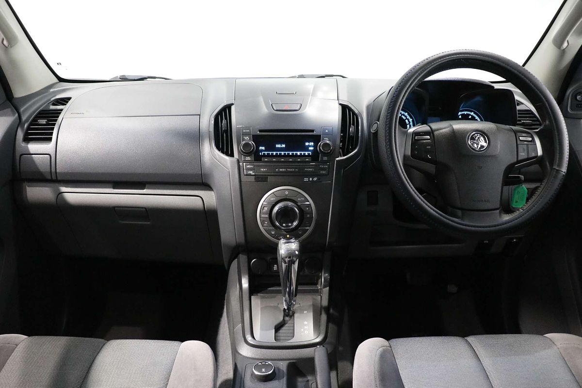 2012 Holden Colorado LTZ RG 4X4
