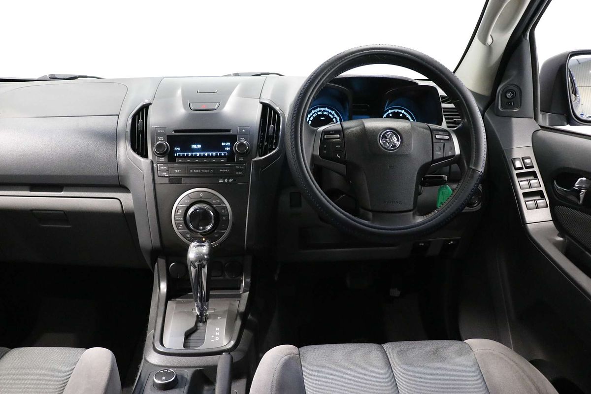 2012 Holden Colorado LTZ RG 4X4
