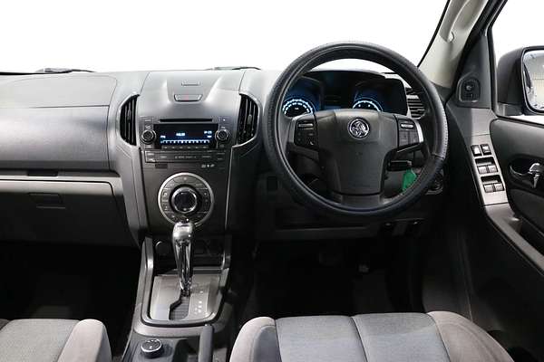2012 Holden Colorado LTZ RG 4X4