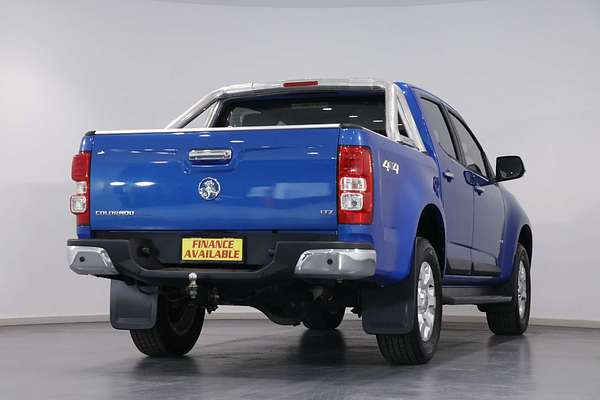 2012 Holden Colorado LTZ RG 4X4