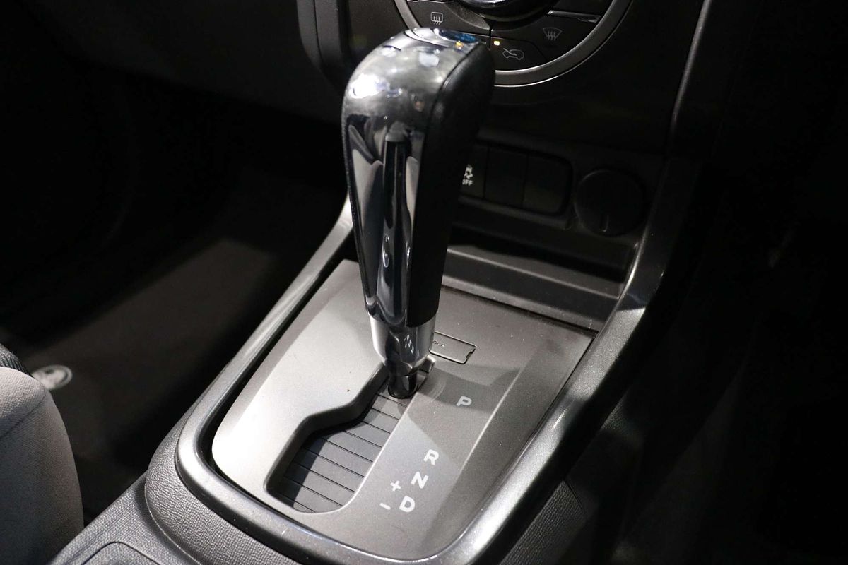 2012 Holden Colorado LTZ RG 4X4