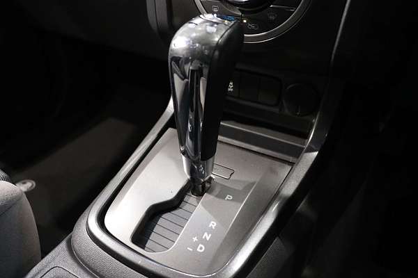 2012 Holden Colorado LTZ RG 4X4