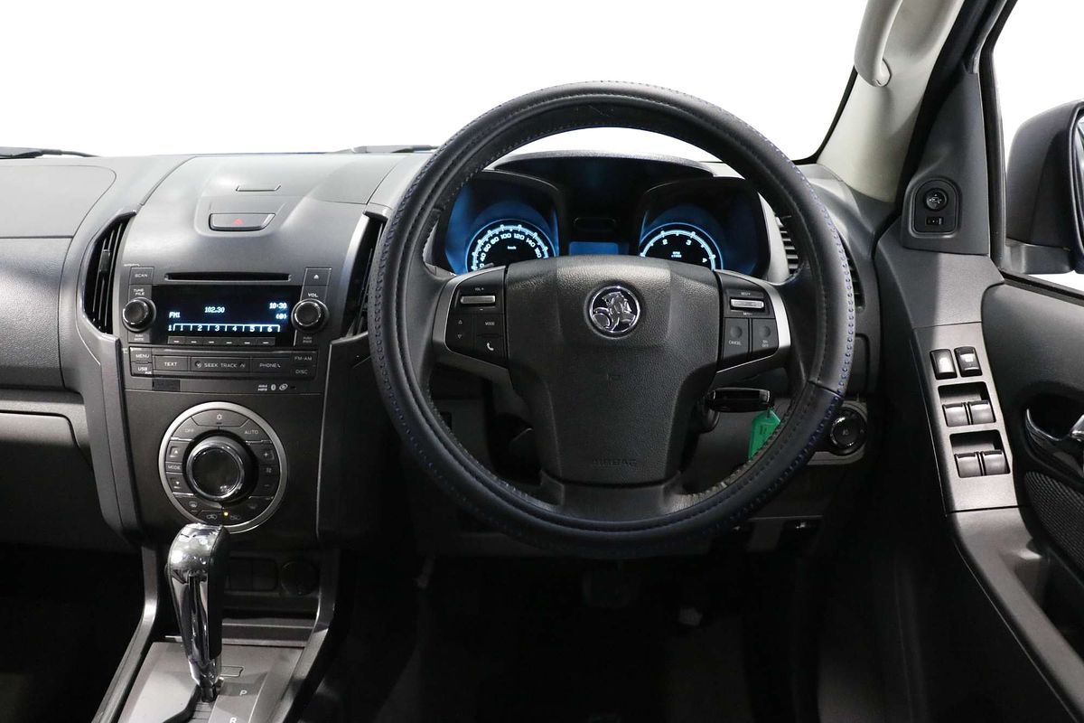 2012 Holden Colorado LTZ RG 4X4