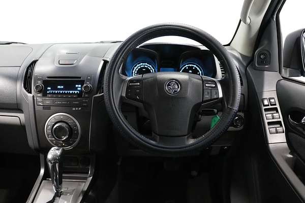2012 Holden Colorado LTZ RG 4X4