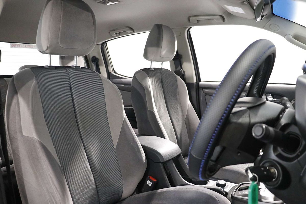2012 Holden Colorado LTZ RG 4X4