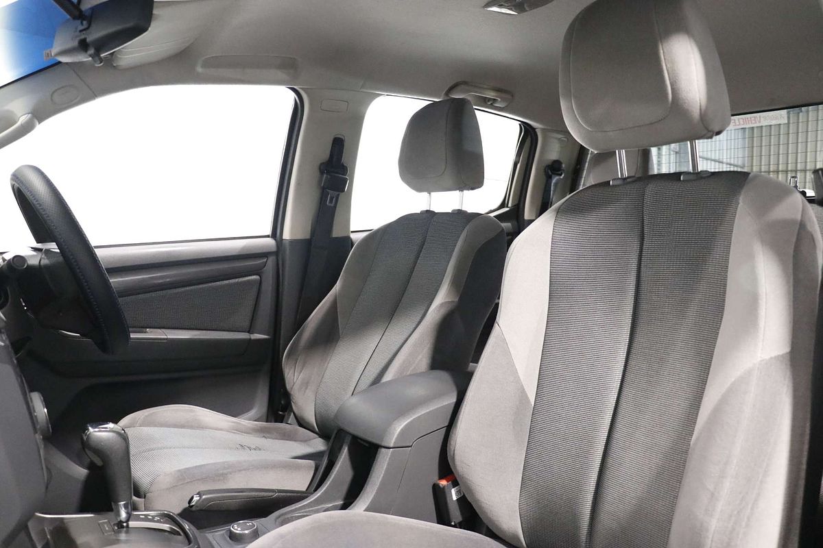2012 Holden Colorado LTZ RG 4X4