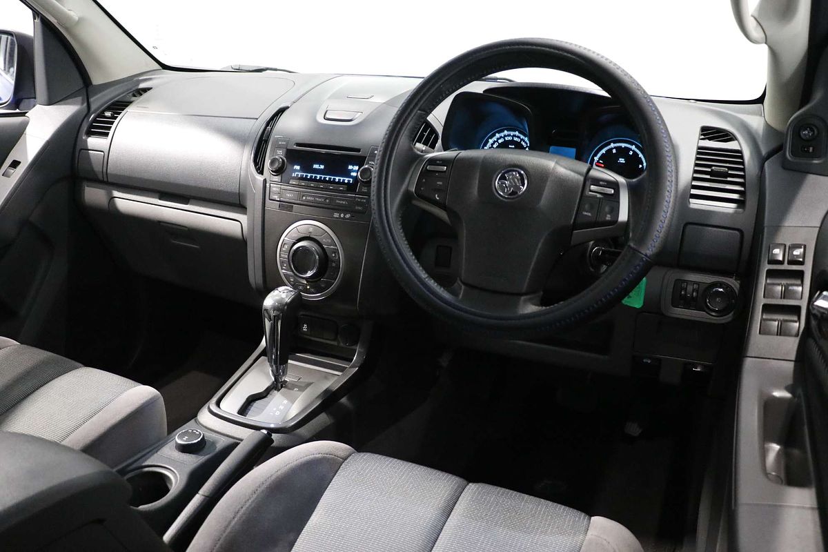 2012 Holden Colorado LTZ RG 4X4