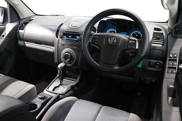 2012 Holden Colorado LTZ RG 4X4