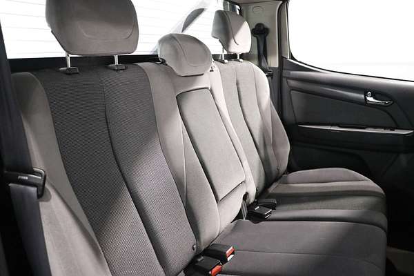 2012 Holden Colorado LTZ RG 4X4