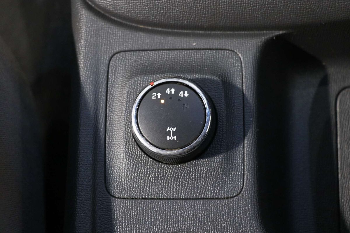 2012 Holden Colorado LTZ RG 4X4