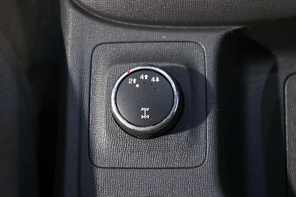 2012 Holden Colorado LTZ RG 4X4