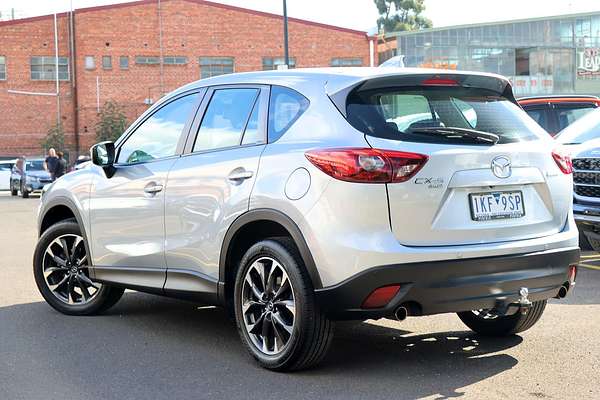 2015 Mazda CX-5 Grand Touring KE Series 2